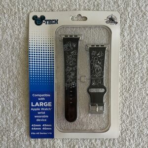 Disney D-Tech Mickey Mouse Apple Watch Band